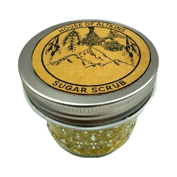 Sugar Scrub (Lemon) - Picture 3 of 7